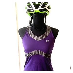 Pear Izumi Razor Back 2 Pocket Cycling Jersey